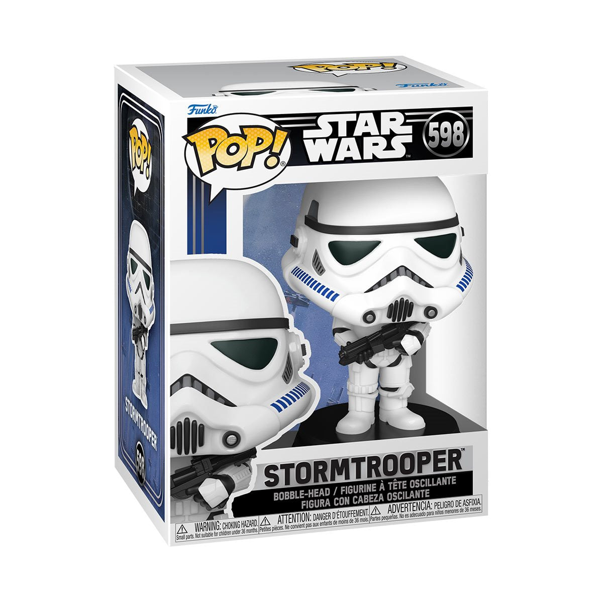 Star Wars Classics Stormtrooper Funko Pop #598