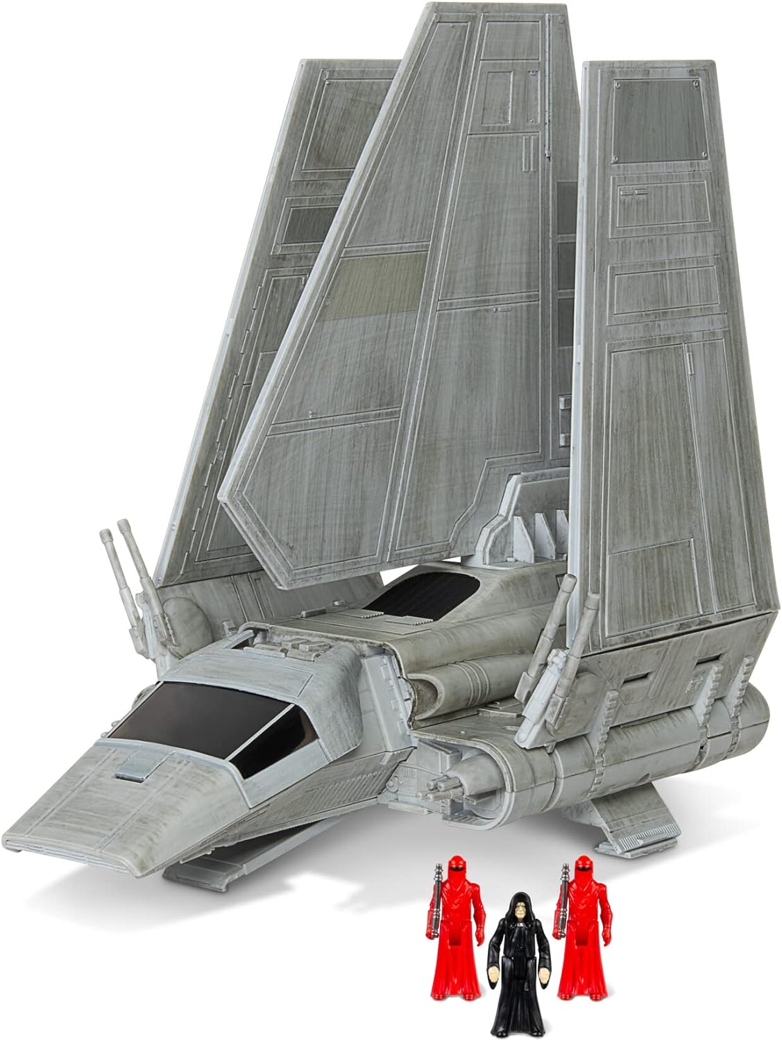 Star Wars  Micro Galaxy Squadron Imperial Shuttle