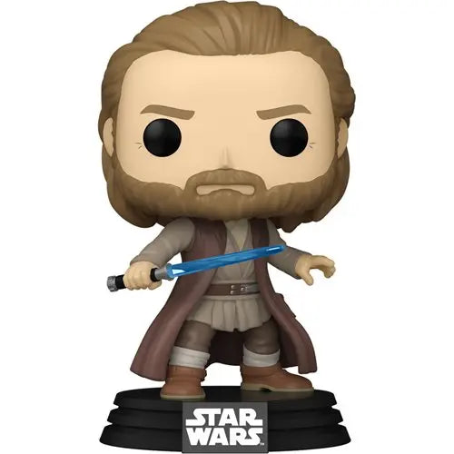 Star Wars: Obi-Wan Kenobi (Battle Pose) Pop #629