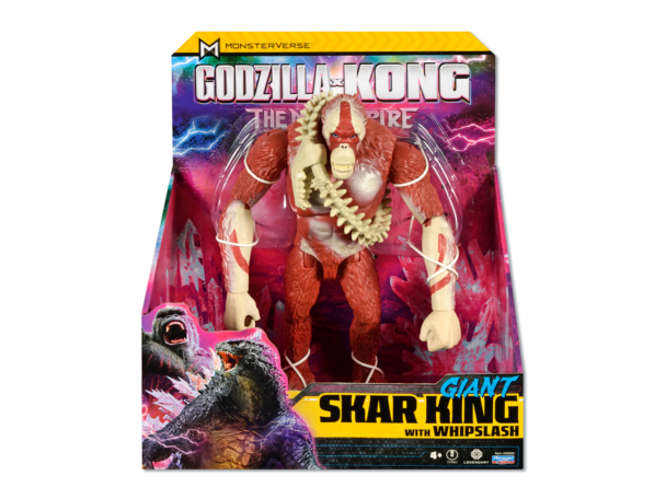 Godzilla x Kong Giant Skar King