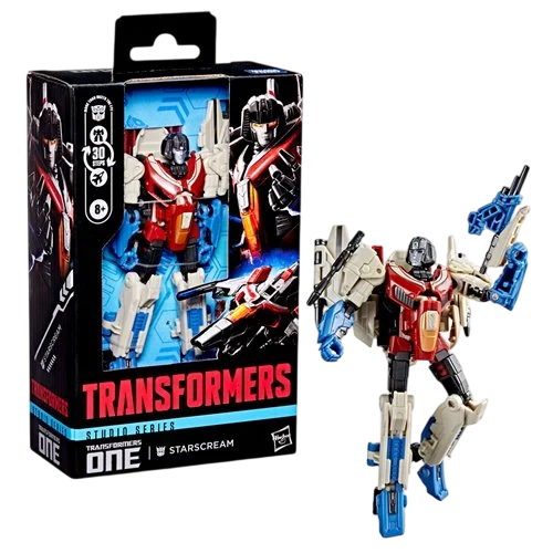 Transformers Studio Series Starscream