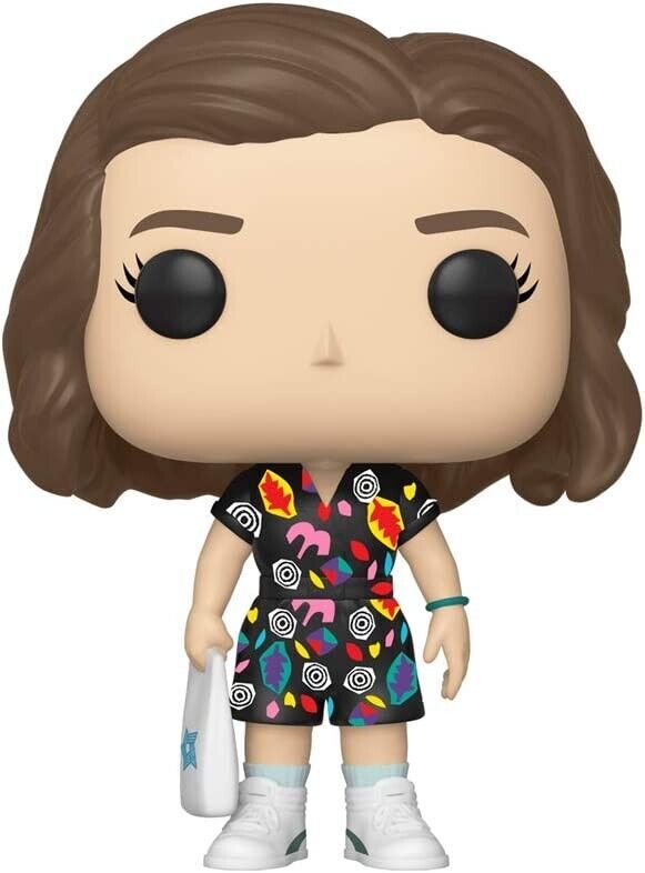 Stranger Things Eleven Mall Outfit Funko Pop #802