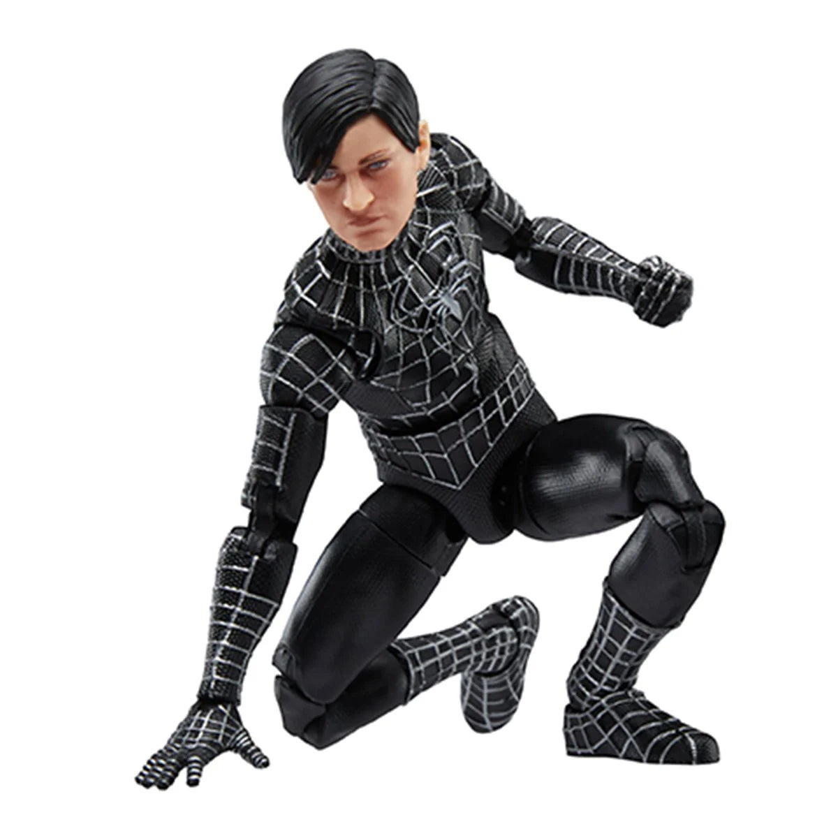 Spider-Man Marvel Legends Series Spider-Man 3 Symbiote Suit