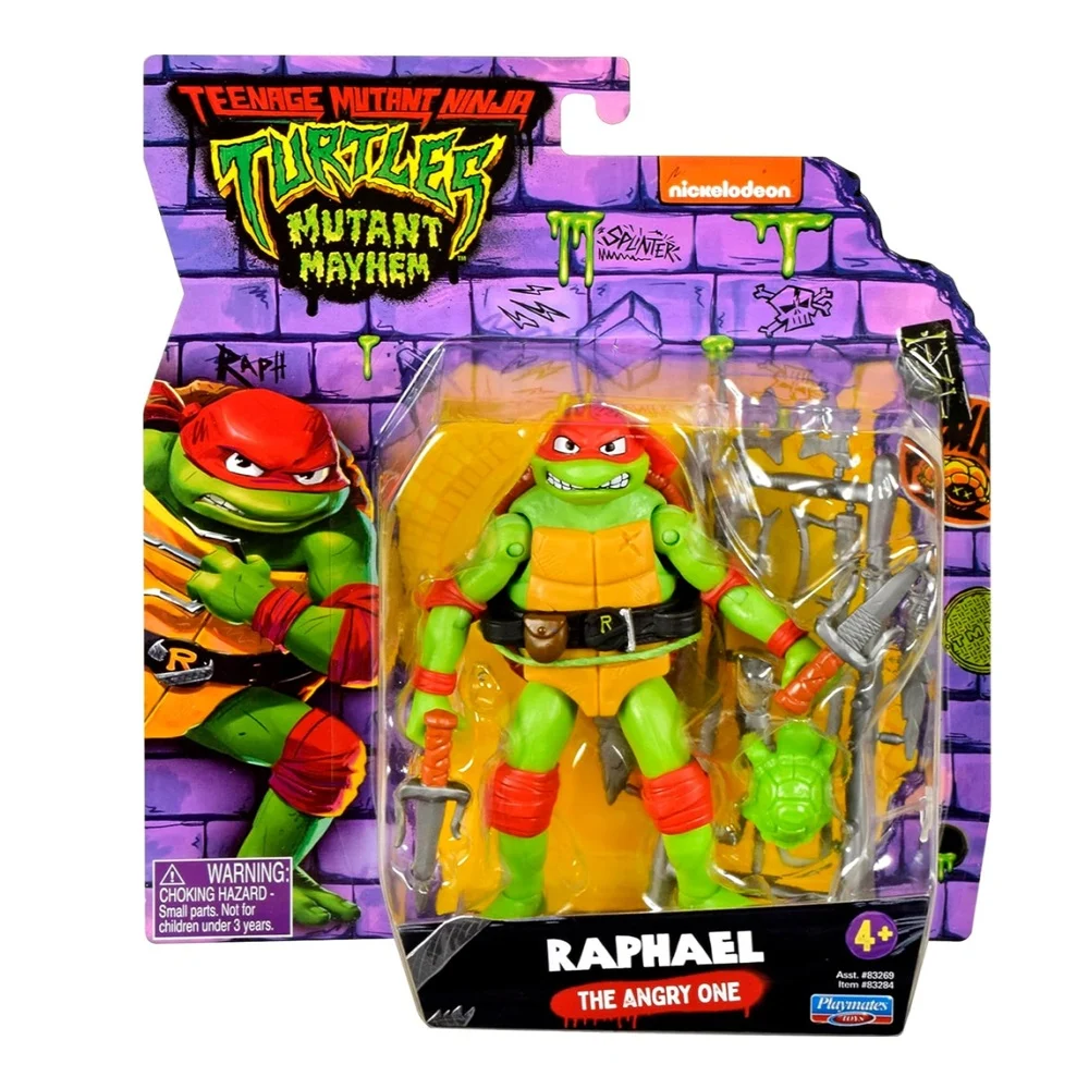TMNT Mutant Mayhem Raphael
