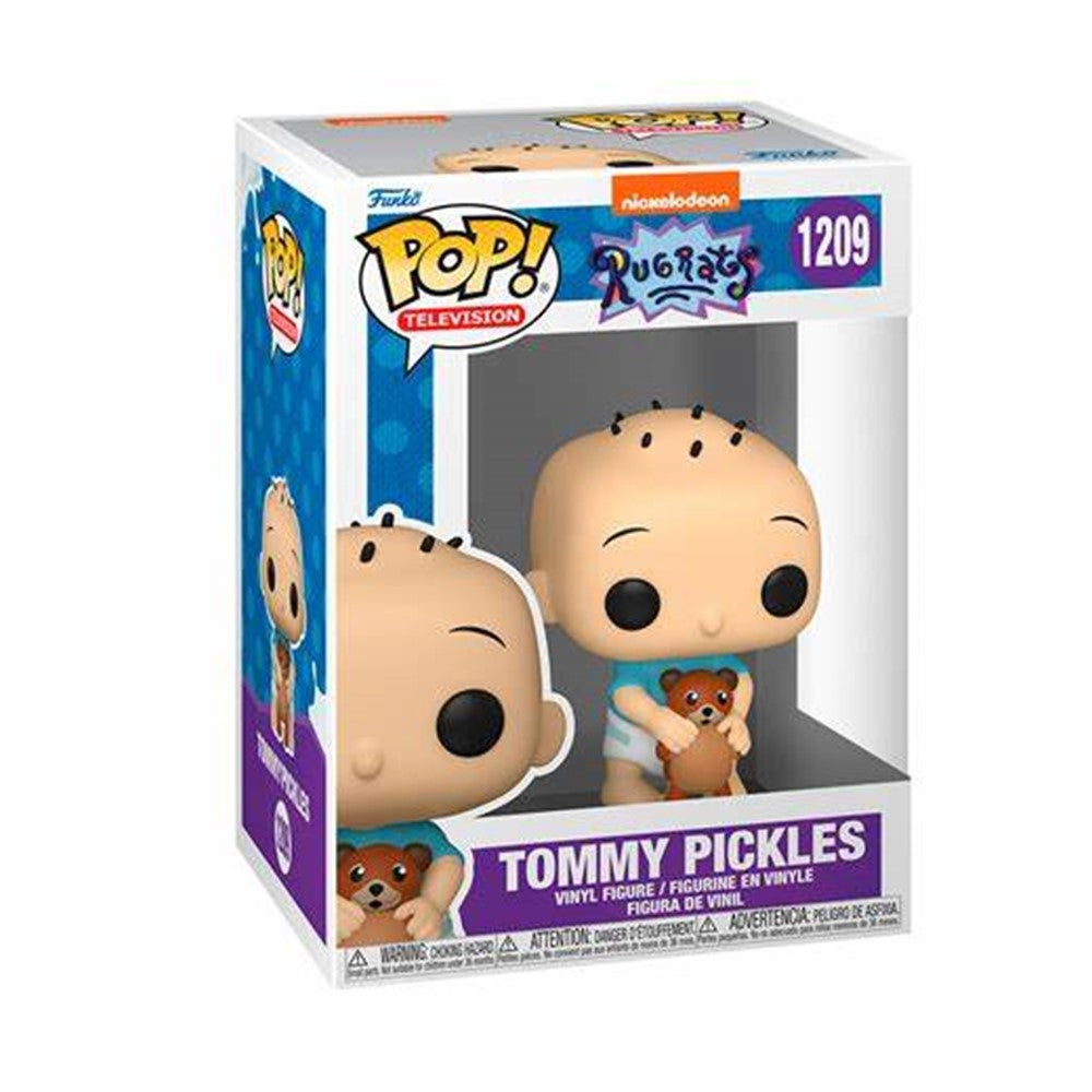 Television: Rugrats - Tommy Pickles Funko Pop #1209