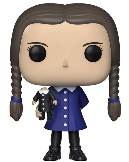The Addams Family Wednesday Funko Pop #811