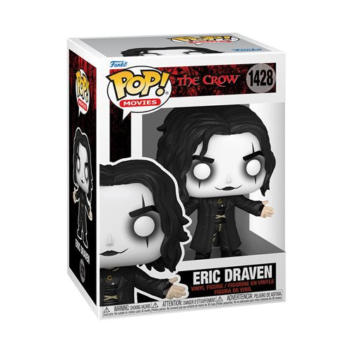 The Crow Eric Draven Funko Pop #1428