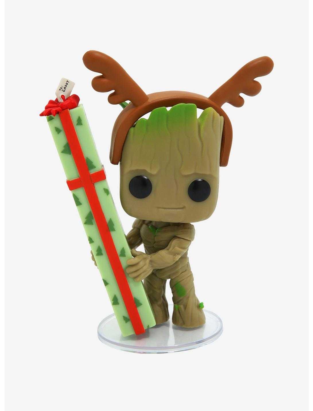 The Guardians of the Galaxy Holiday Groot Pop #1105