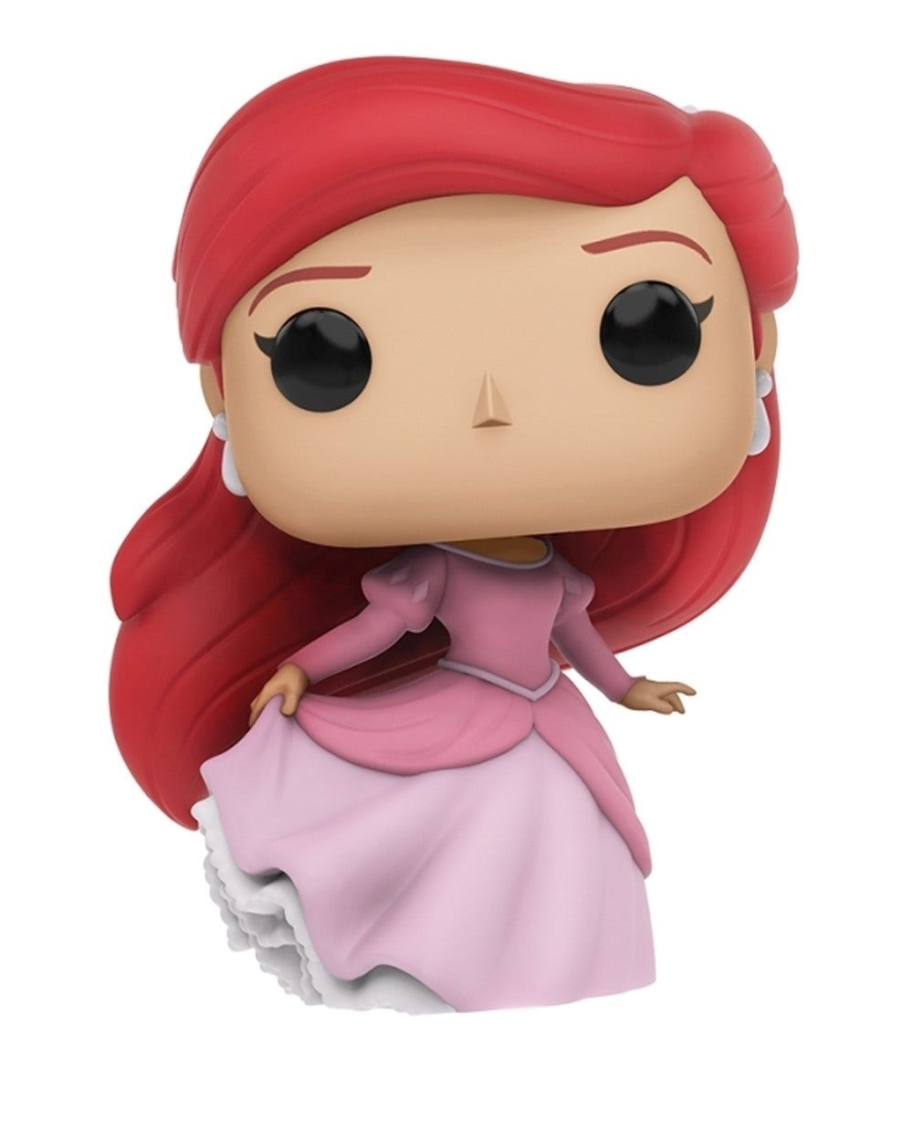 The Little Mermaid Ariel Gown Version Pop #220