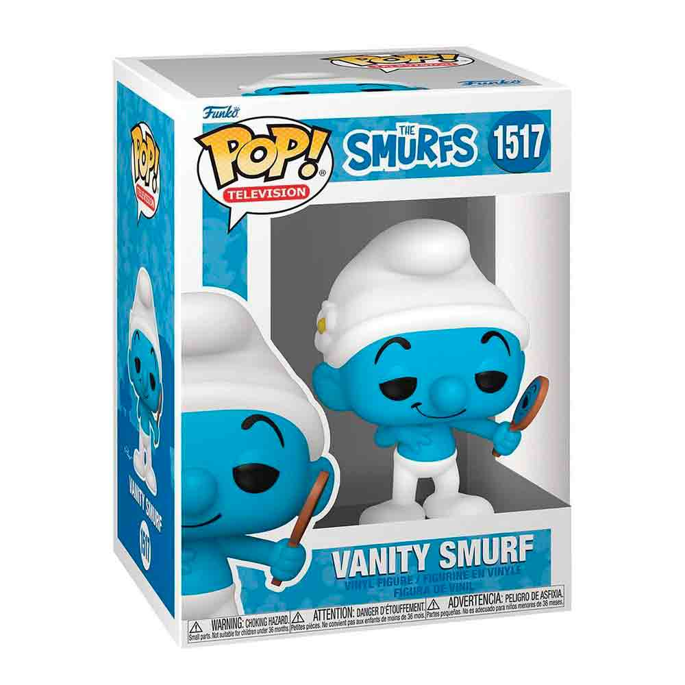 Pitufo Vanidoso Funko Pop #1517