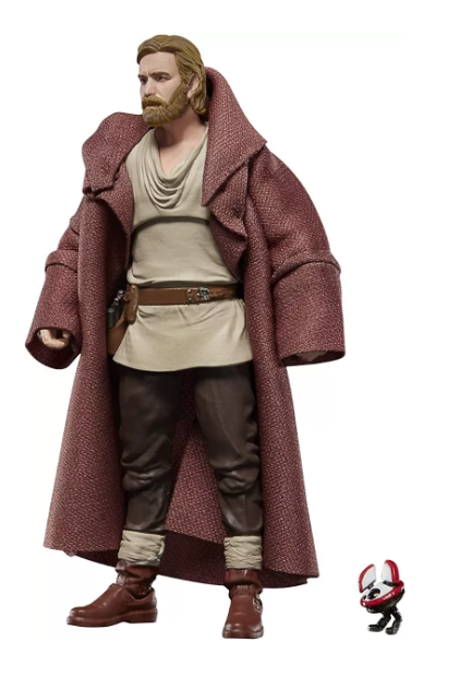 The Vintage Collection Obi-Wan Kenobi (Wandering Jedi)