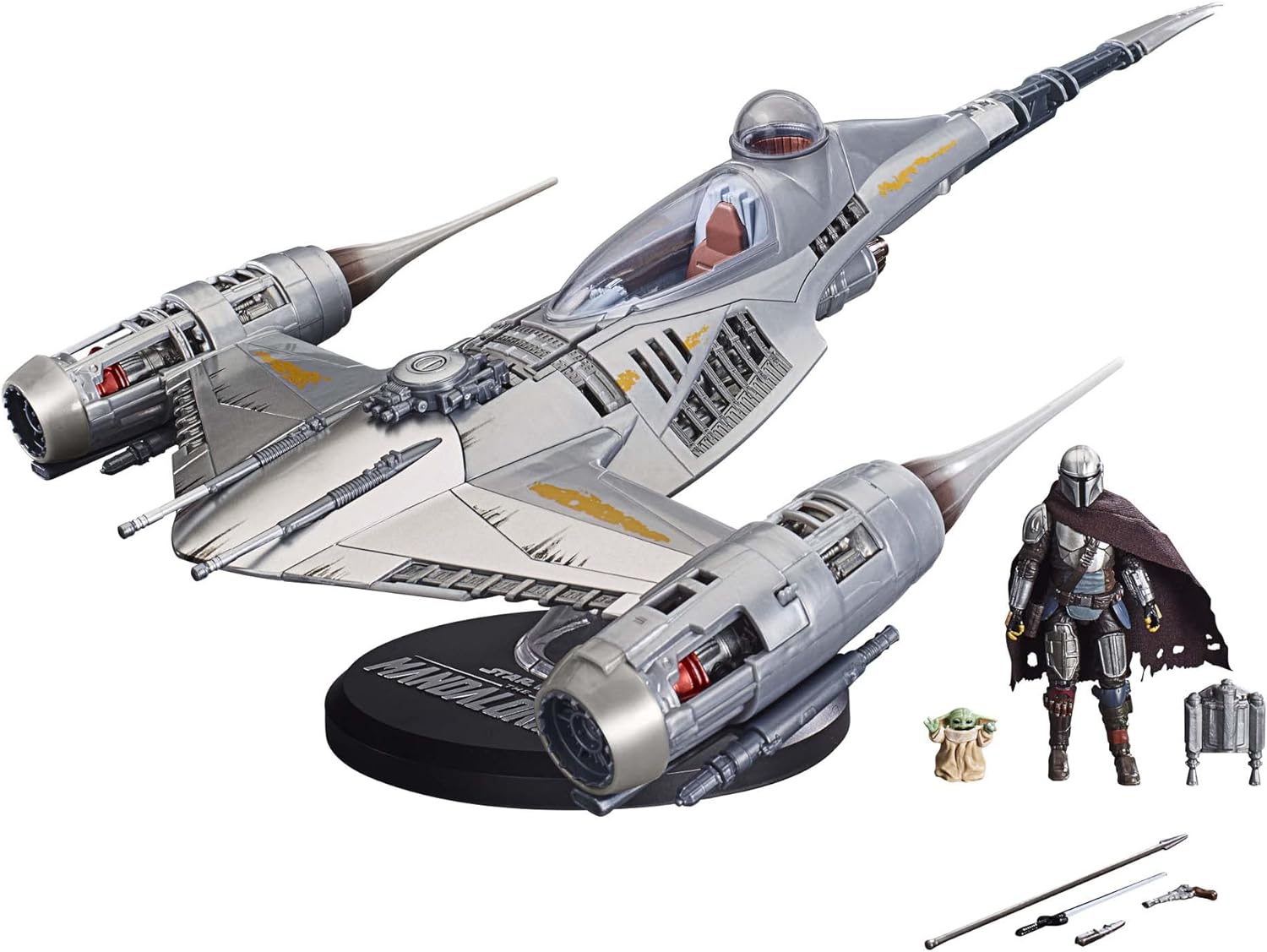 The Vintage Collection The Mandalorian’s N-1 Starfighter
