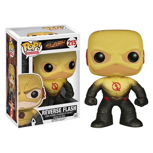 Funko Pop! Reverse Flash #215