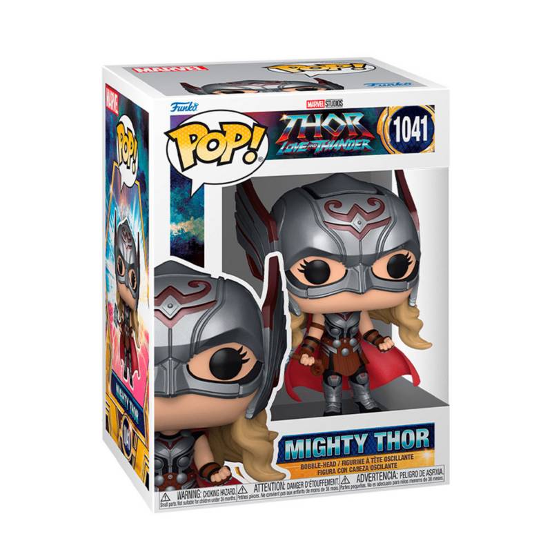 Thor: Love and Thunder Mighty Thor Pop #1041