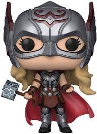 Thor: Love and Thunder Mighty Thor Pop #1041