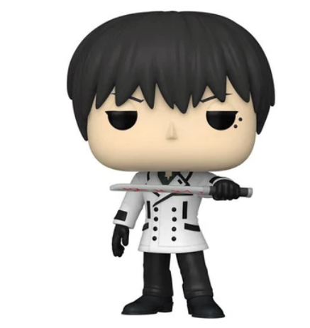 Tokyo Ghoul re Kuki Urie Pop#1125