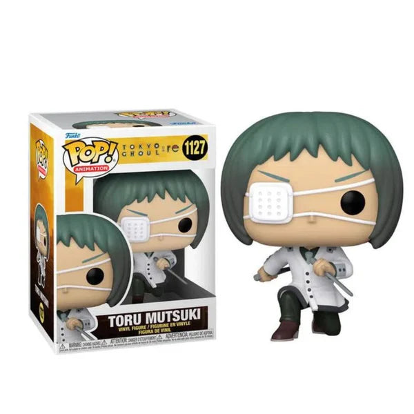 Tokyo Ghoul re Tooru Mutsuki Pop # 1127