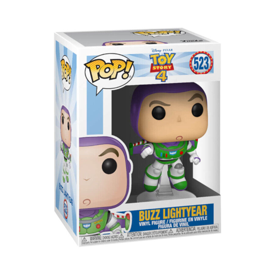 Toy Story 4 Buzz Pop #523