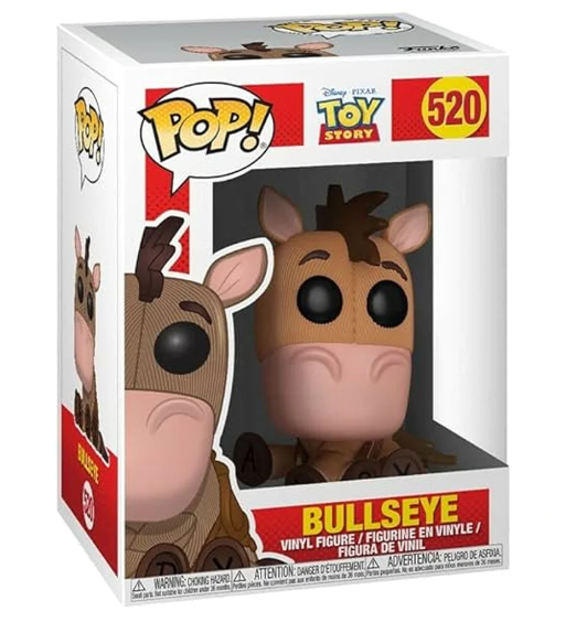 Toy Story Bullseye Funko Pop #520