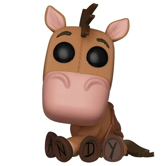 Toy Story Bullseye Funko Pop #520