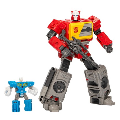 Transformers  Blaster and Eject (Target Exclusive)