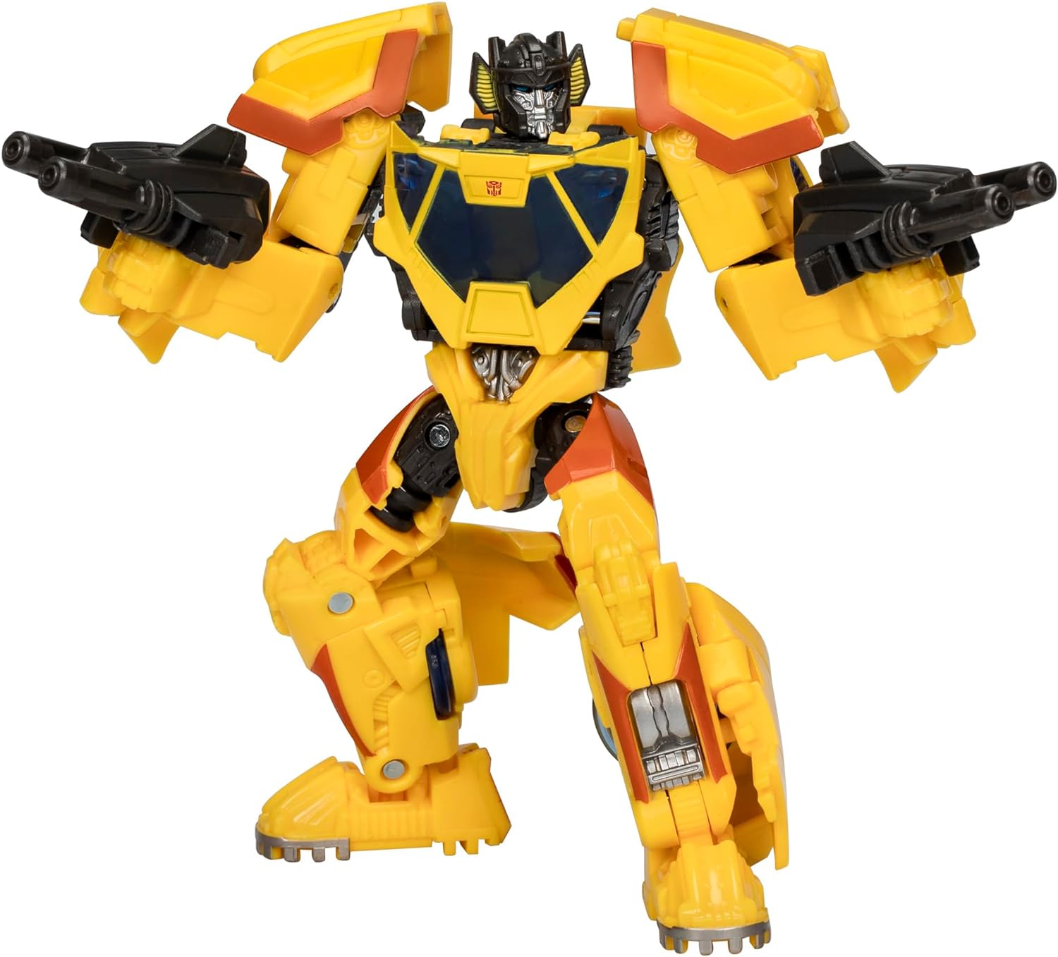 Transformers Deluxe Bumblebee Sunstreaker