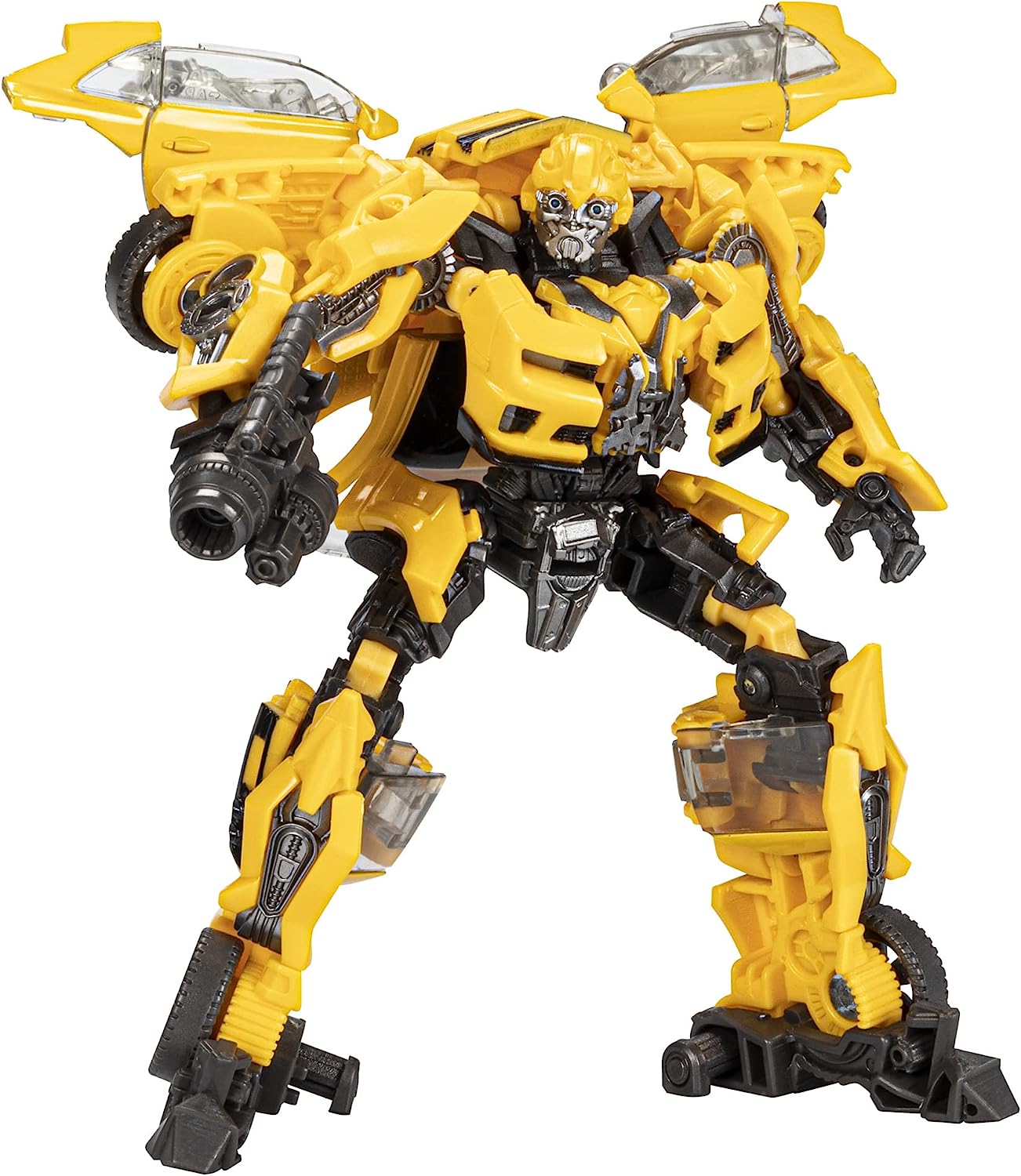 Transformers Toys Studio Series 87 Deluxe Bumblebee