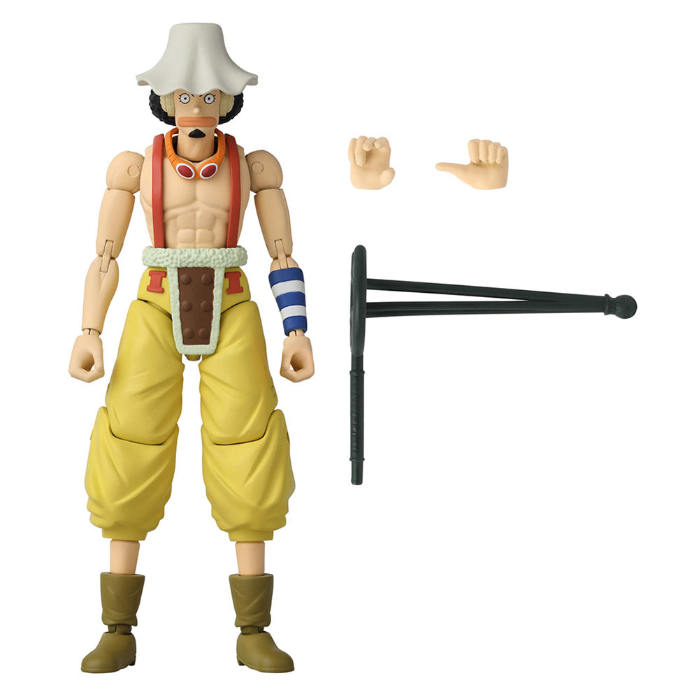Anime Heroes One Piece Usopp