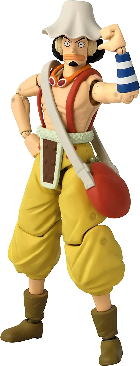 Anime Heroes One Piece Usopp