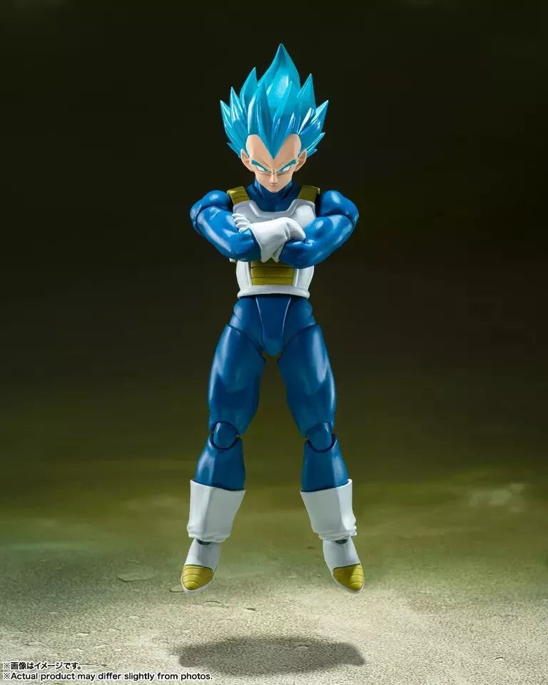 S.H.Figuarts Vegeta Super Saiyan Blue
