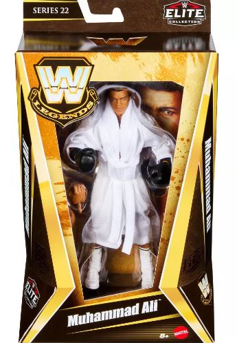 WWE Muhammad Ali Legends Elite Collection  (Target Exclusive)