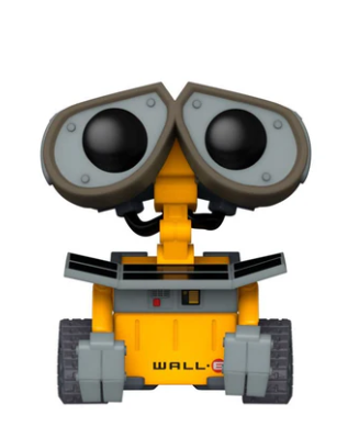 Wall-E Specialty Series Charging Wall-E Funko Pop #1119