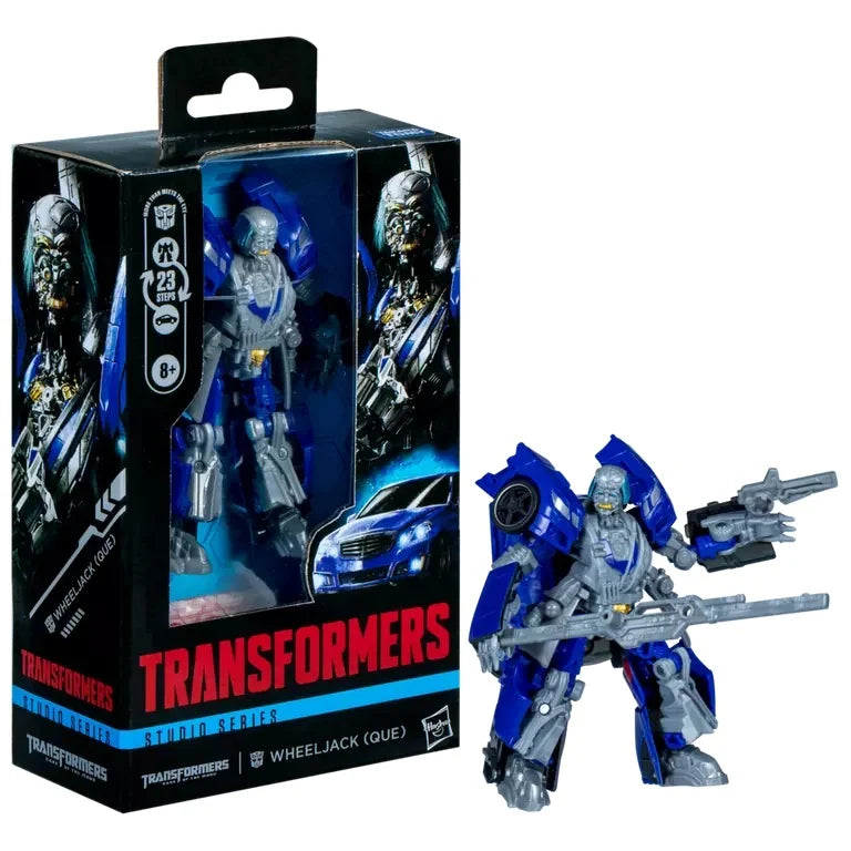 Transformers Studio Series Wheeljack (Que)