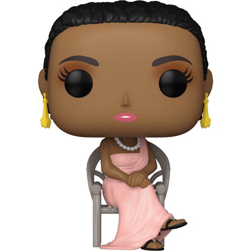 Whitney Houston Debut Pop #25