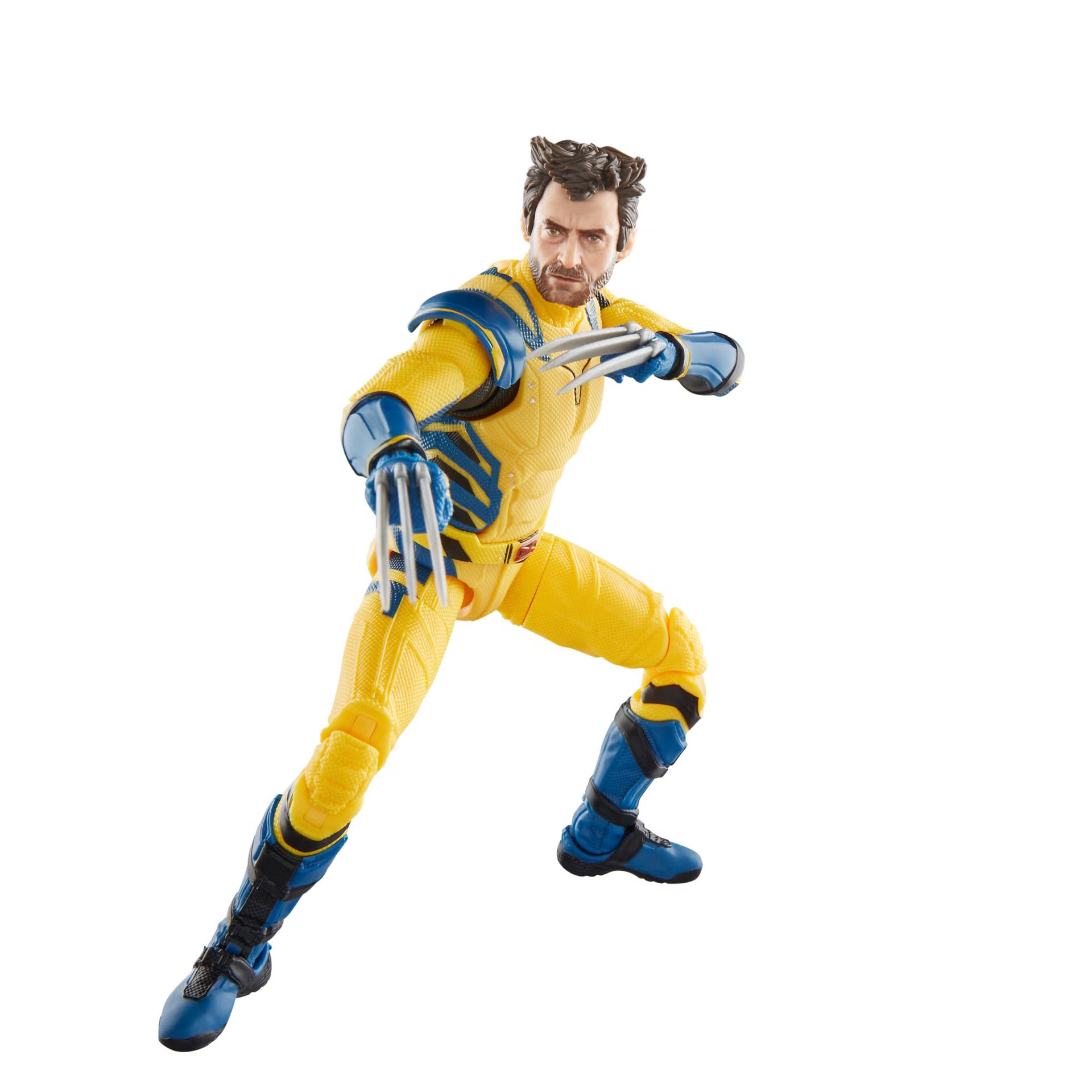 Marvel Legends  Deadpool & Wolverine (2024 Movie)  Wolverine