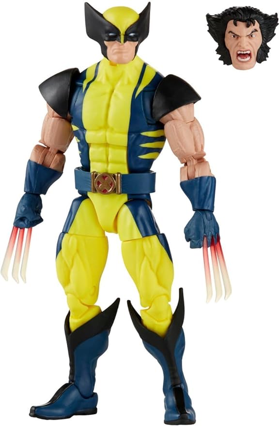 X-Men Marvel Legends Return of Wolverine