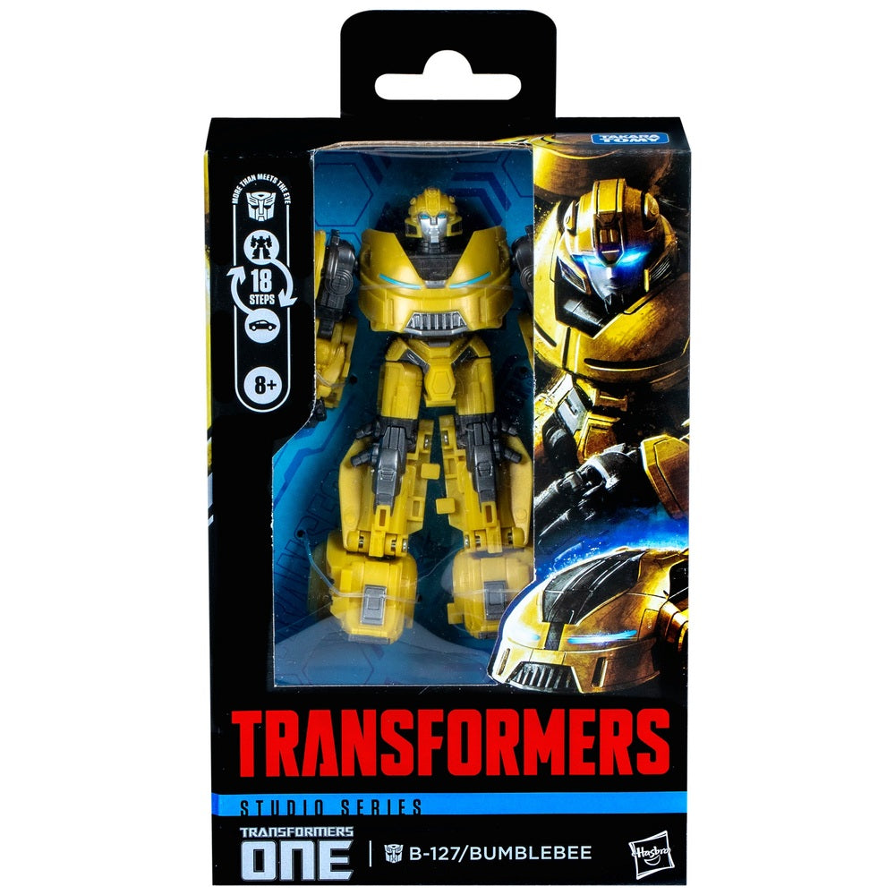 Transformers Studio Series B-127/Bumblebee