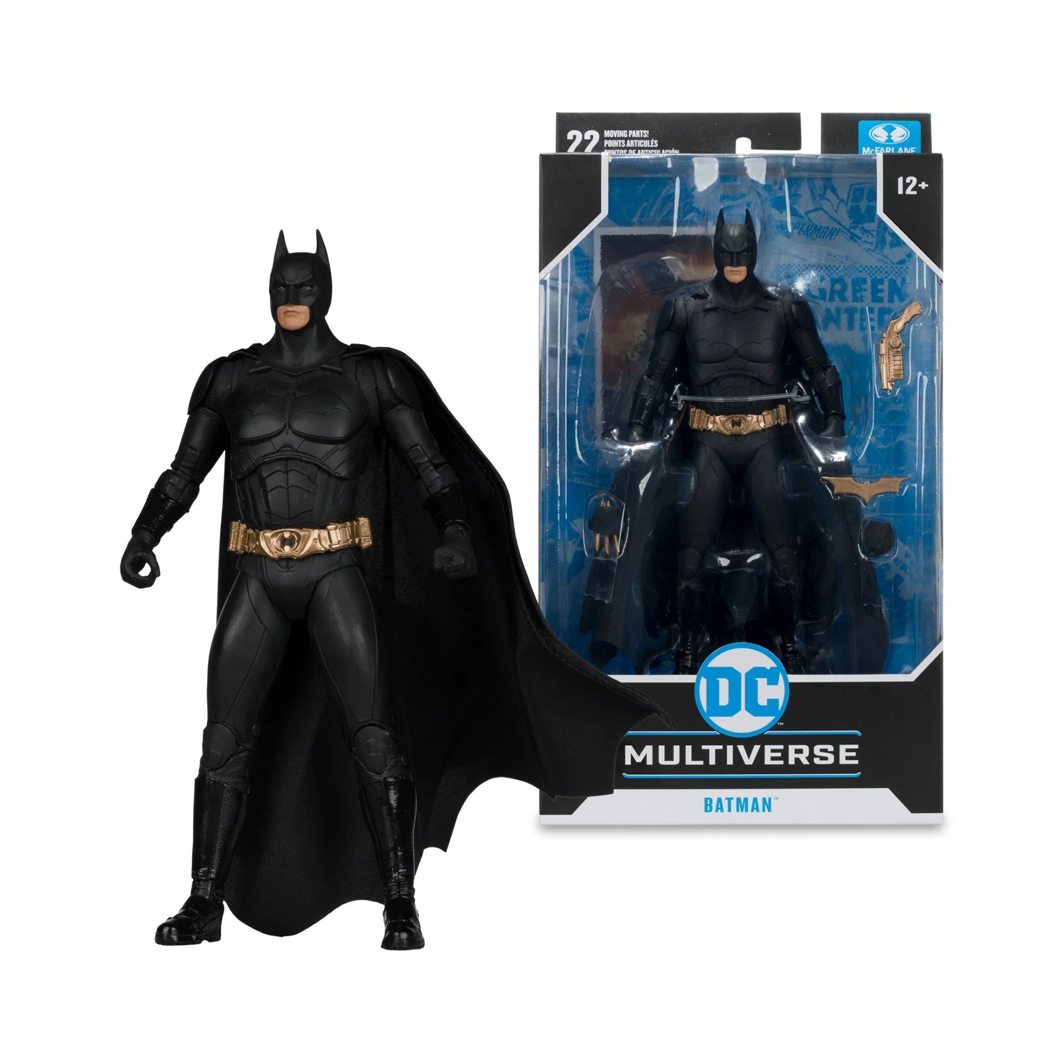DC Multiverse Batman Begins