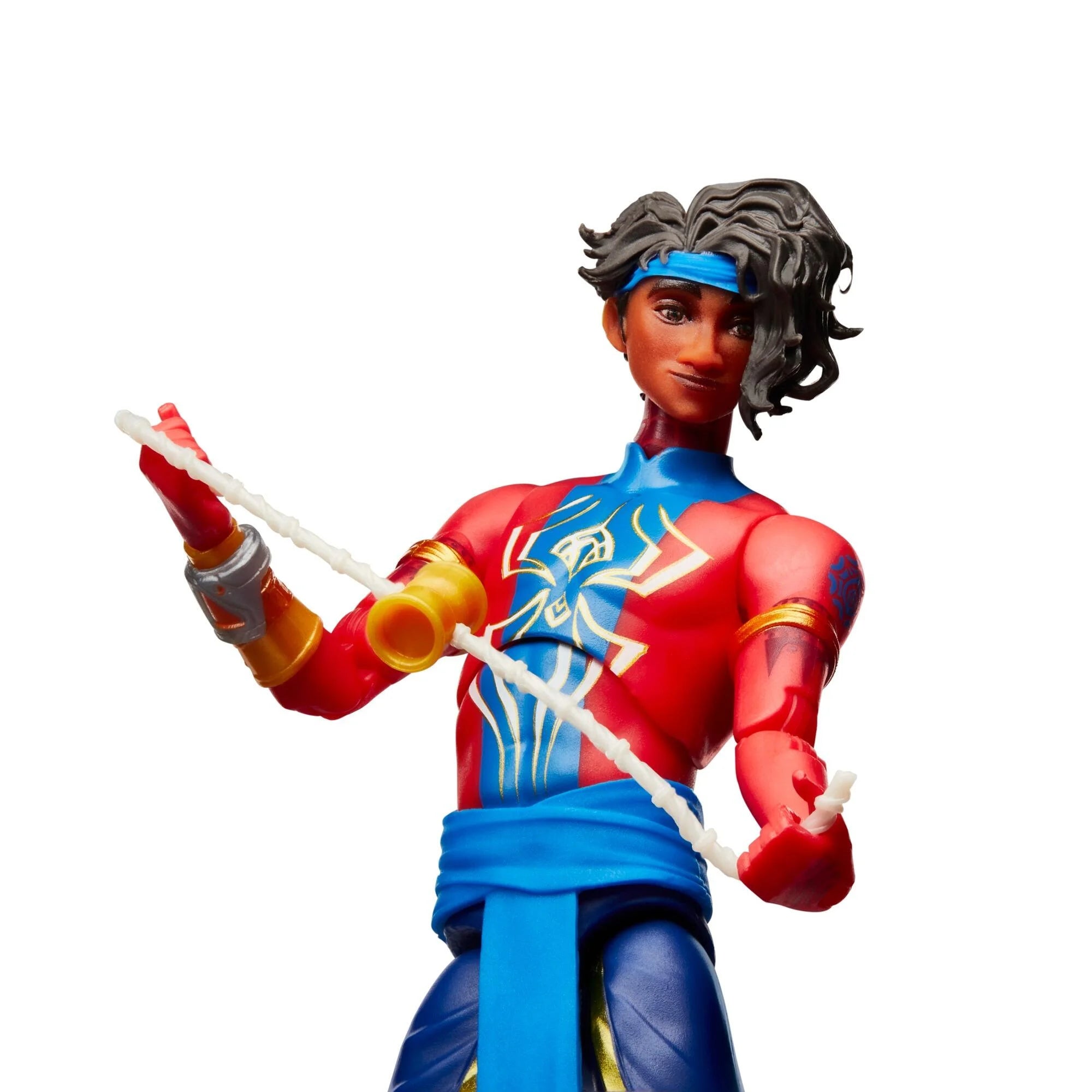Spider-Man: Across the Spider-Verse - Marvel Legends Pavitr Prabhakar