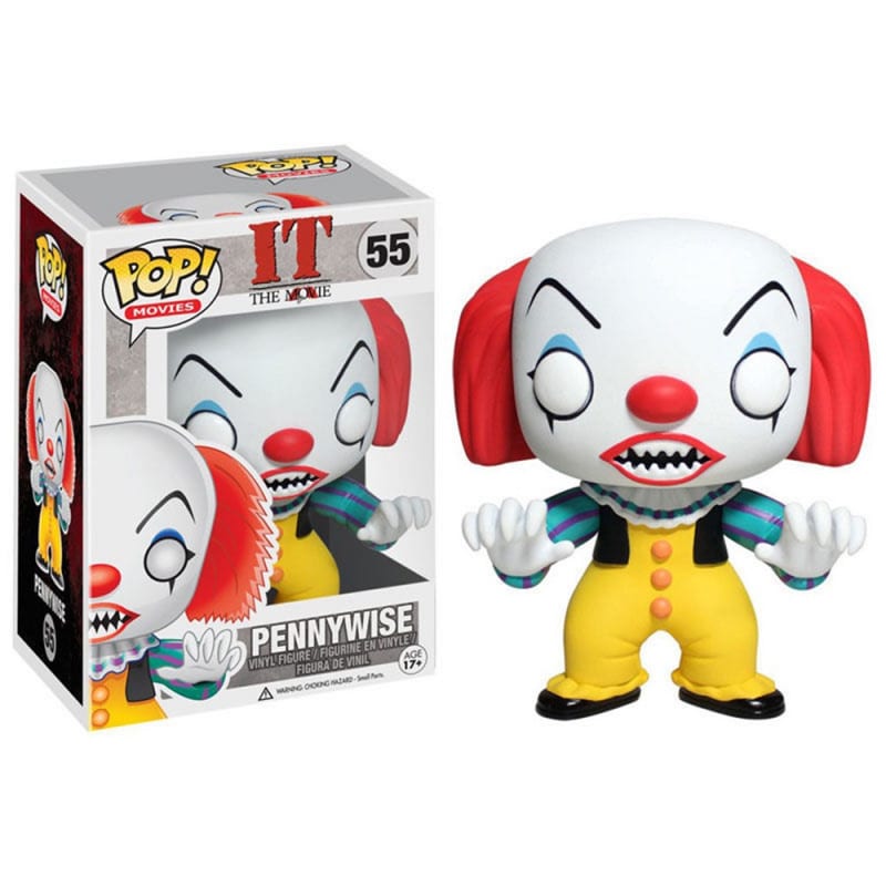 Funko Pop! Pennywise #55