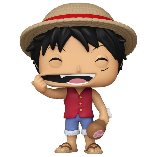 Funko pop Monkey D.Luffy (2024) #1771