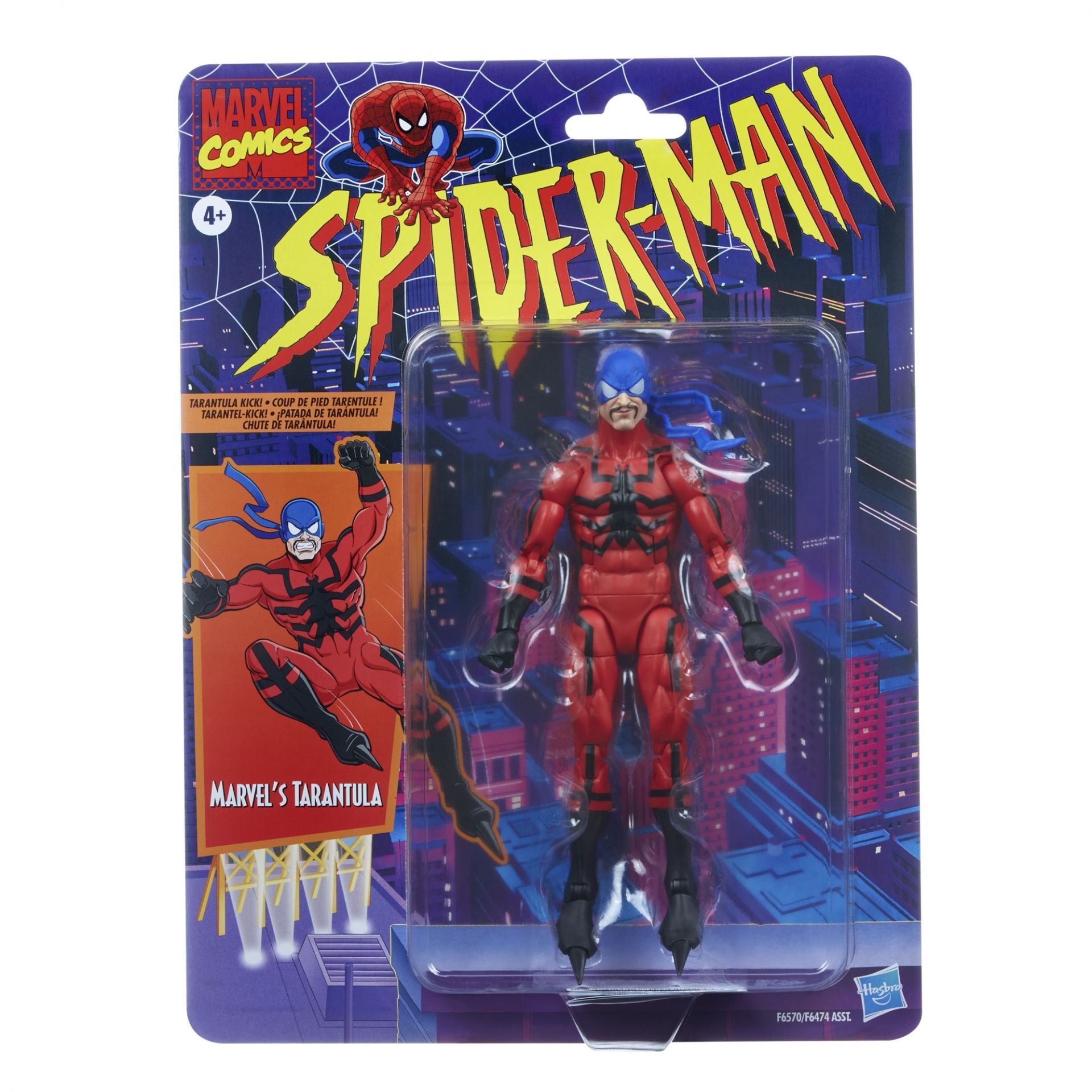 Marvel comics Marvel´s Tarantula