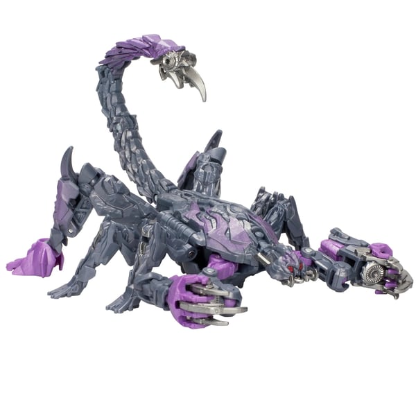 Transformers Studio Series Scorponok #107