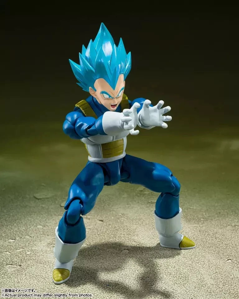 S.H.Figuarts Vegeta Super Saiyan Blue