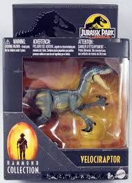 Velociraptor  Jurassic World Hammond Colection