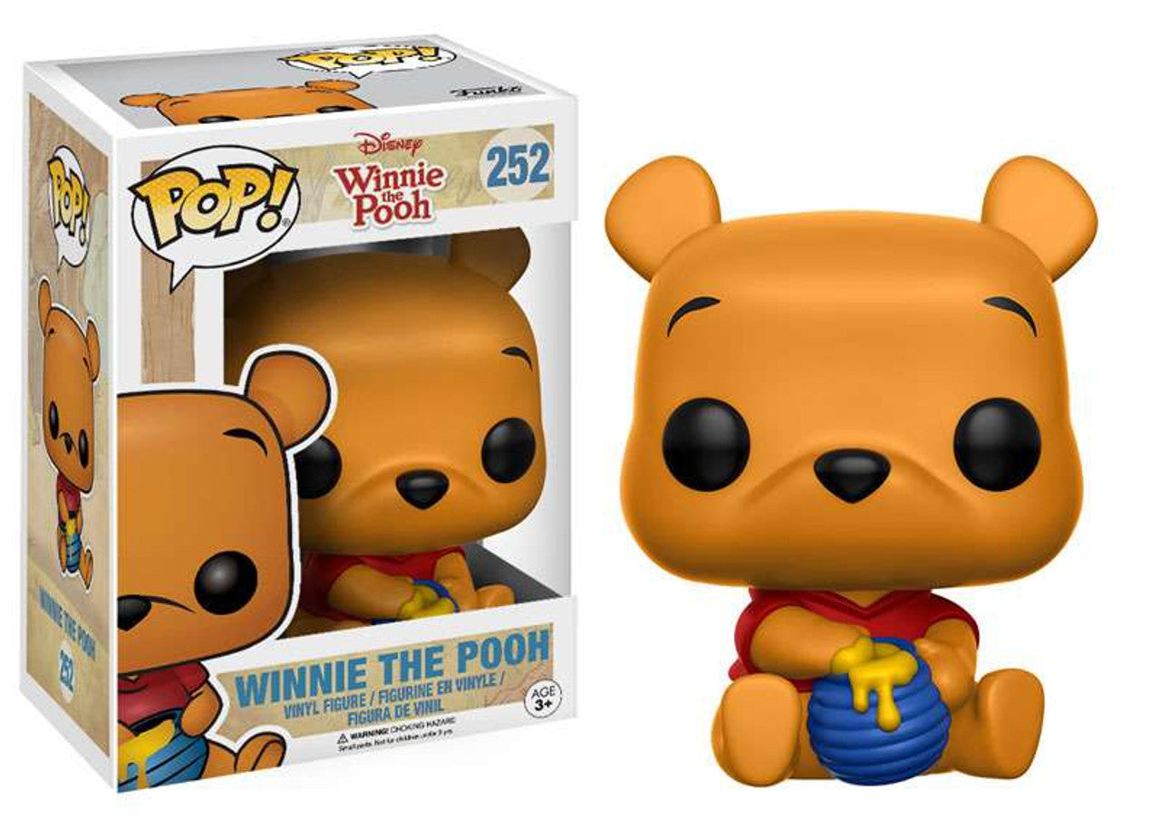 Funko Pop! Winnie the Pooh Seated #252